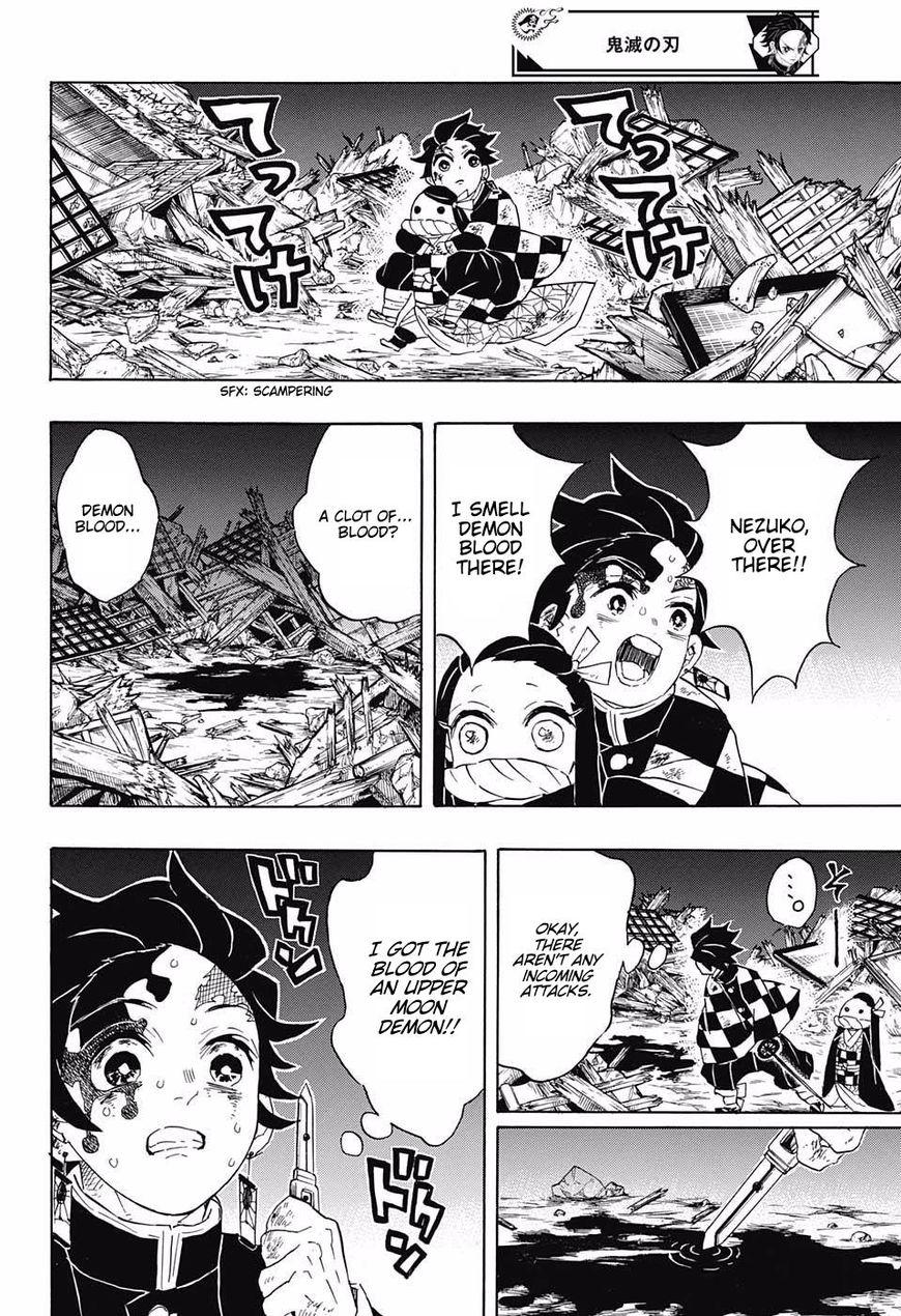 Kimetsu no Yaiba Chapter 95 16